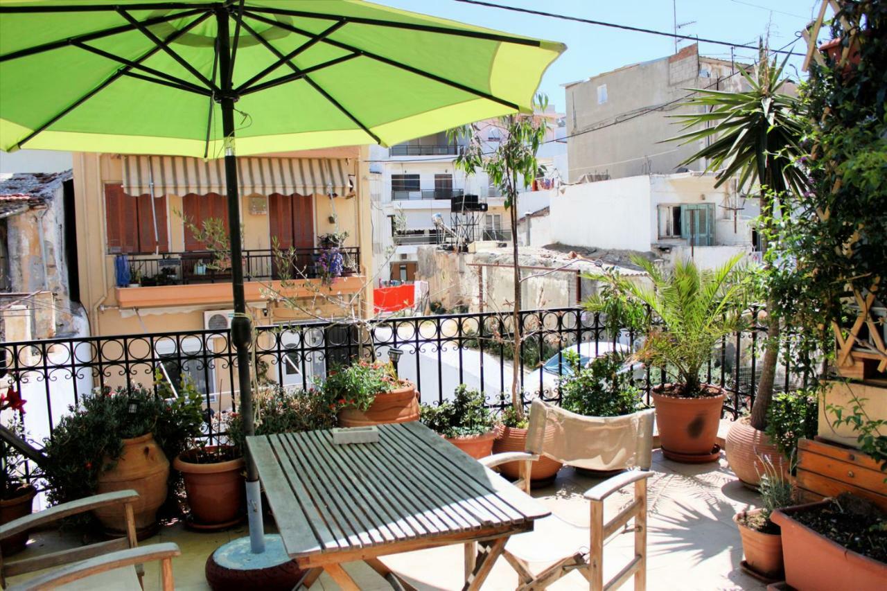 Old Town Heraklion Apartment Екстериор снимка
