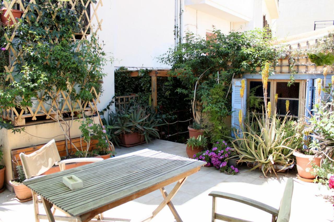 Old Town Heraklion Apartment Екстериор снимка