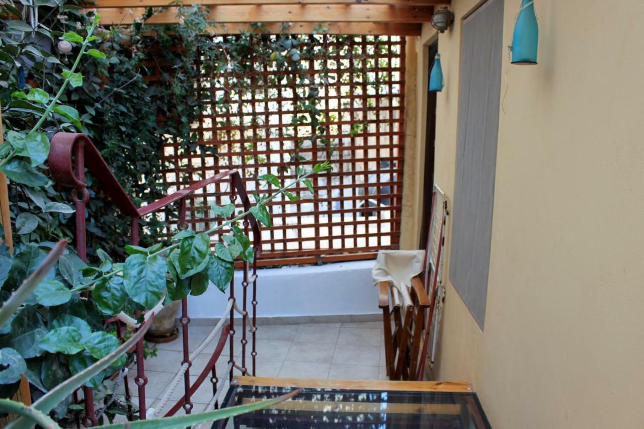 Old Town Heraklion Apartment Екстериор снимка